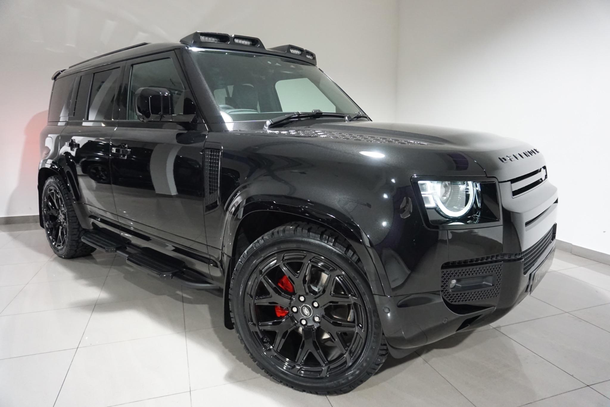 Land Rover Defender 110 3.0 D250 MHEV X-Dynamic HSE Auto 4WD Euro 6 (s/s) 5dr